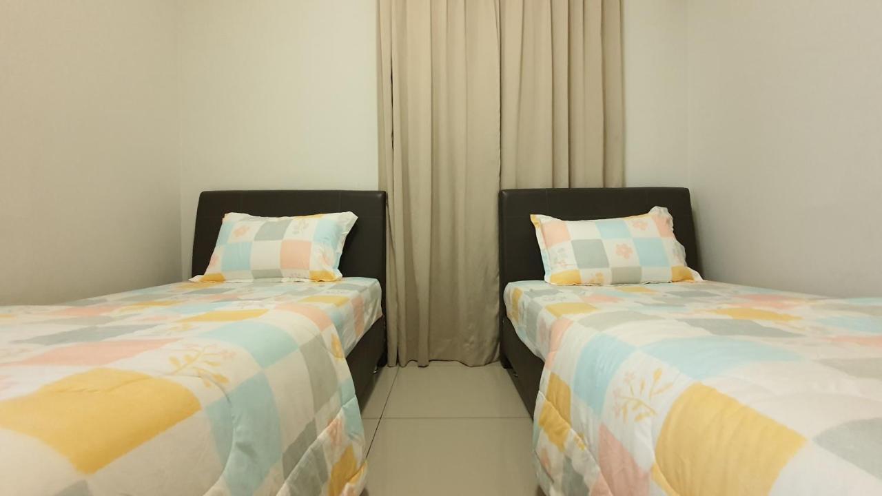 Kinta River Front Suites Ipoh By Beestay Exteriör bild