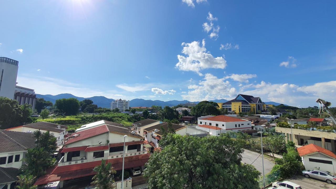 Kinta River Front Suites Ipoh By Beestay Exteriör bild