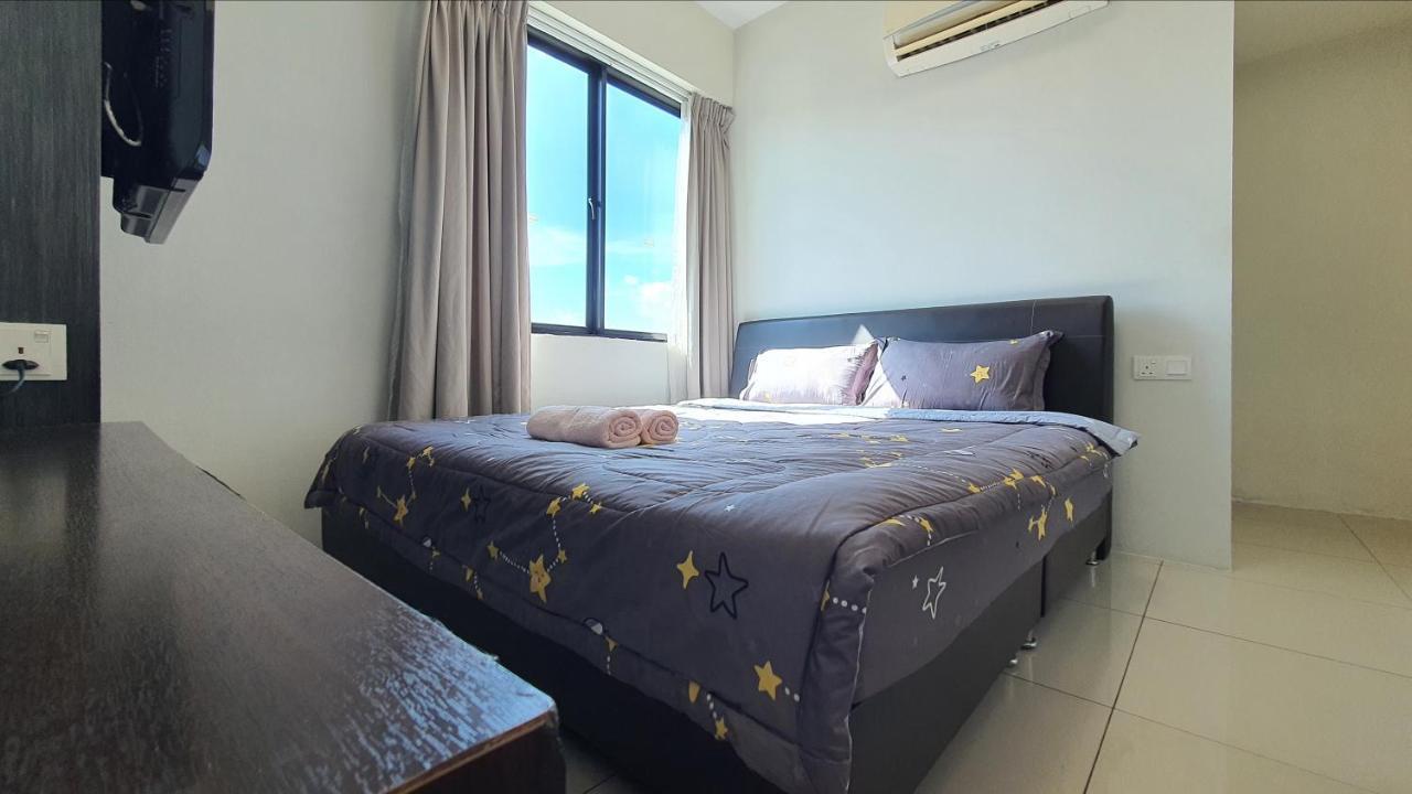 Kinta River Front Suites Ipoh By Beestay Exteriör bild