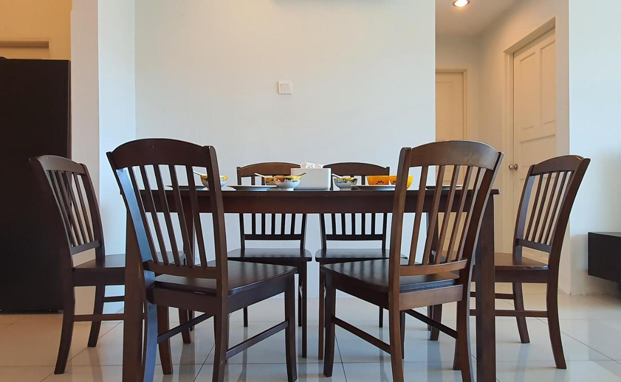 Kinta River Front Suites Ipoh By Beestay Exteriör bild