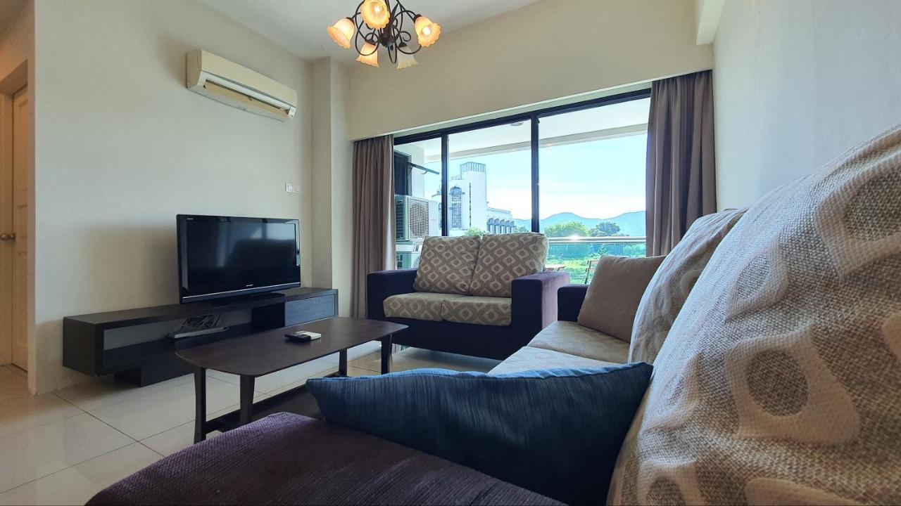 Kinta River Front Suites Ipoh By Beestay Exteriör bild
